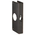 Belwith Products Belwith Products 214846 9 in. Door Reinforcer; Bronze 214846